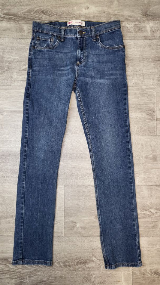 Levis Ink 510 Skinnys 28