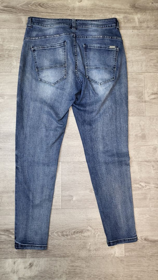 Jac+Mooki Washed Denim Jeans (14)