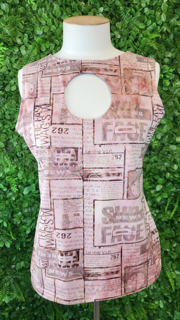 Nine Pattern Keyhole Tank (12)