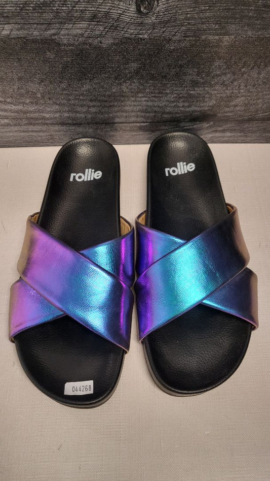 Rollie Multi Holographic Scuffs (40)