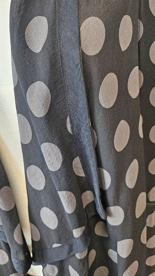 Verge Black Polka Jacket (16)