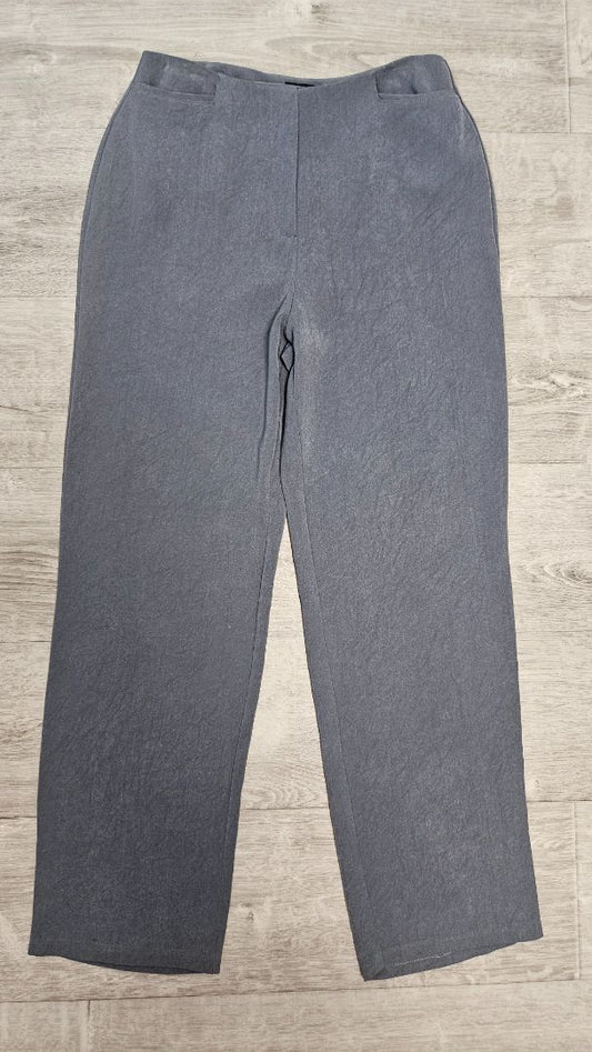 Max Grey Drape Pants (12)