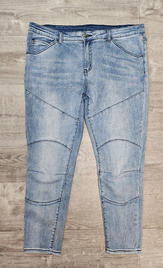 Mimoso Washed Denim Elle Jean (18)