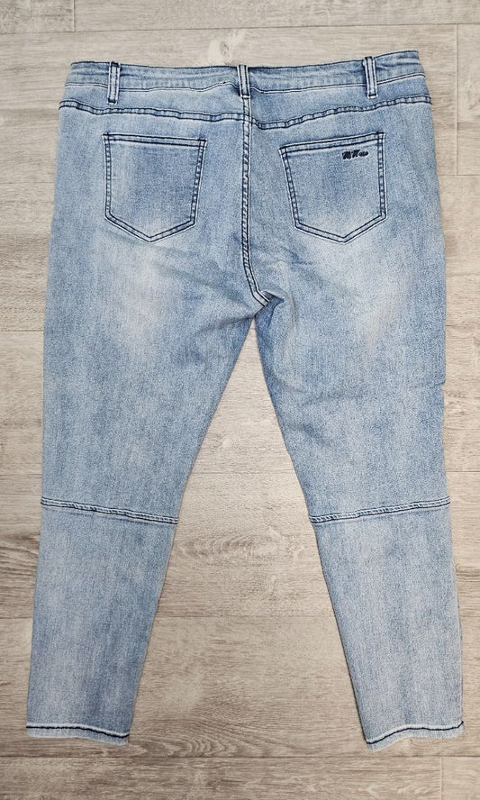 Mimoso Washed Denim Elle Jean (18)