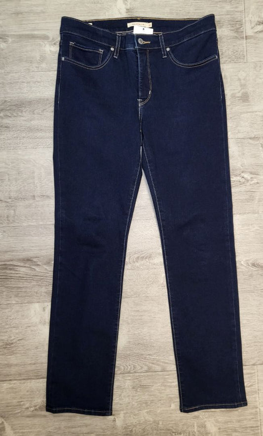 Levi Dark Blue 312 Jeans (12)