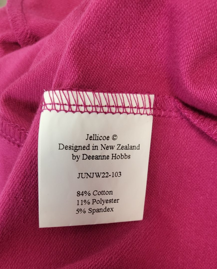 Jellicoe Pink Duster Coat (10)