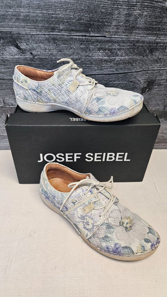 Josef Seibel Multi Floral Sneaker 37