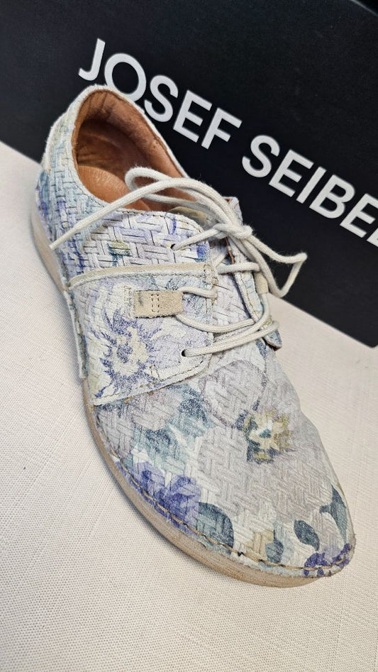 Josef Seibel Multi Floral Sneaker 37