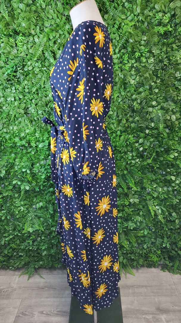 Elm Floral Daisy Dress (10)