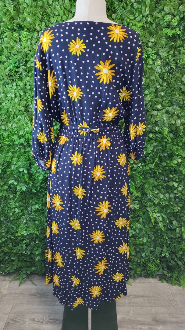 Elm Floral Daisy Dress (10)