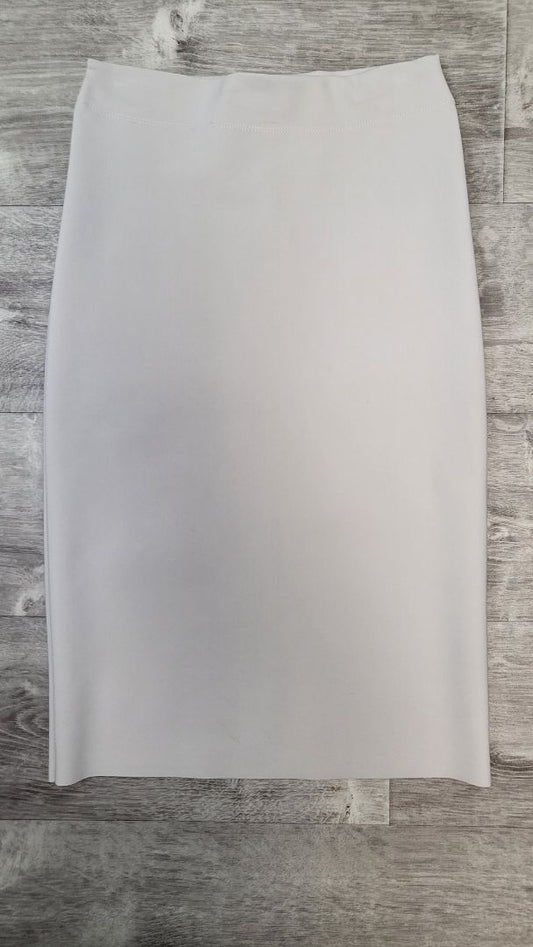 Paula Ryan Sand Pencil Skirt BNWT (8)