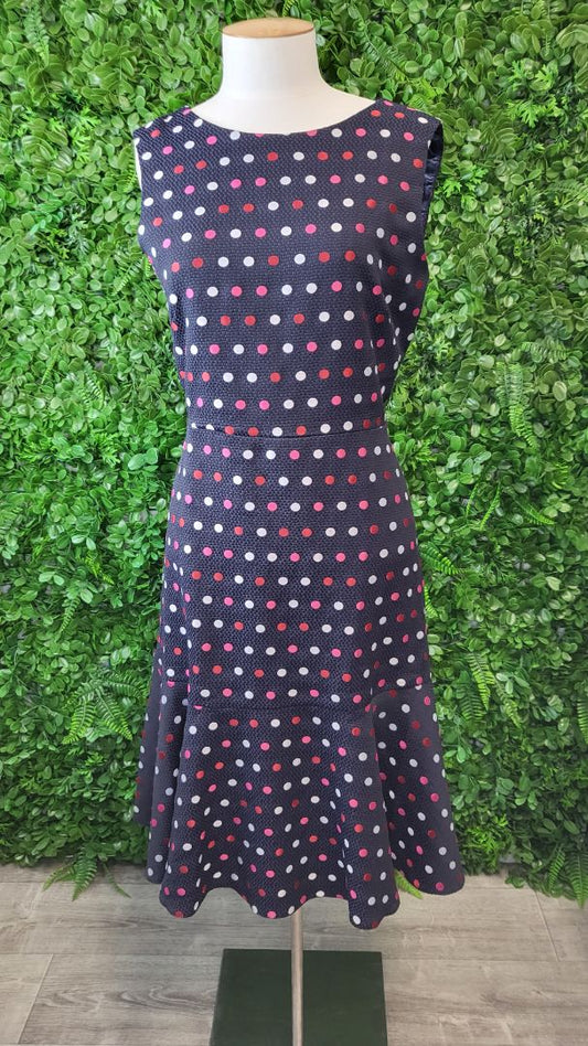 Closet London Multi Pephem Dress BNWT (12)