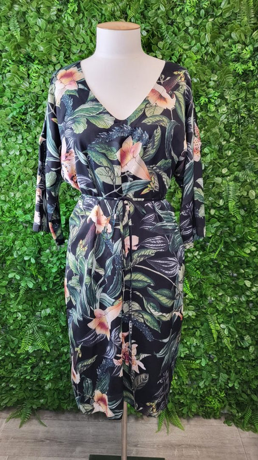 Max Tropical Shift Dress (10)