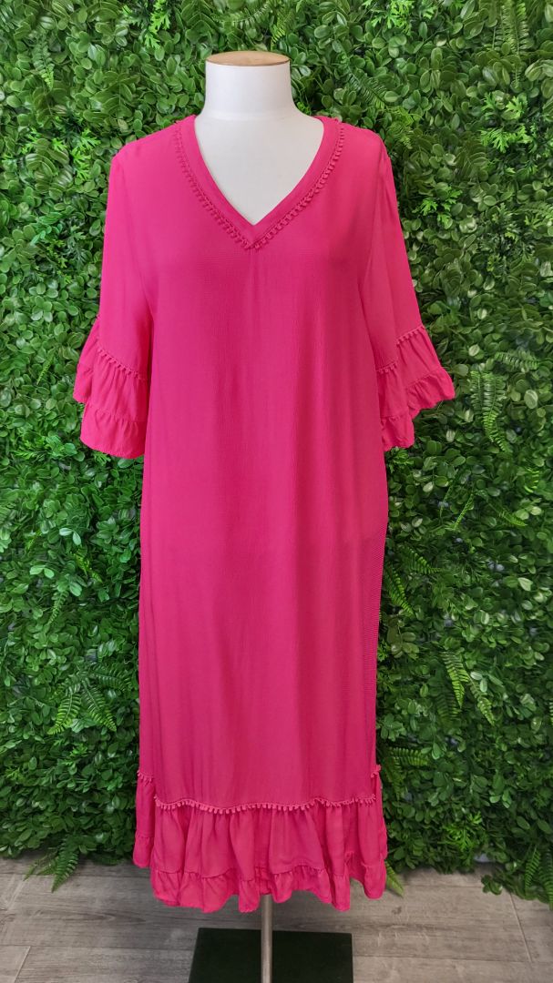 Loobies Story Pink Andorra Dress 16