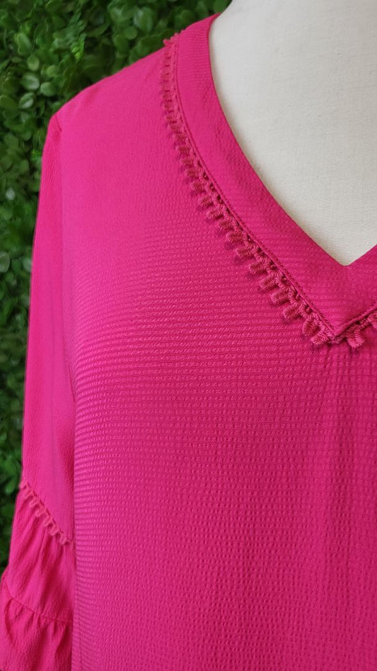 Loobies Story Pink Andorra Dress 16