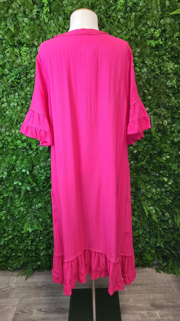 Loobies Story Pink Andorra Dress 16