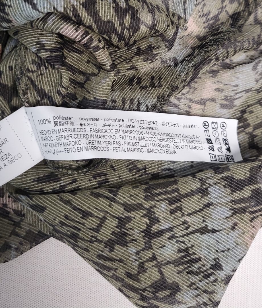 Zara Multi Yoke Top (10)