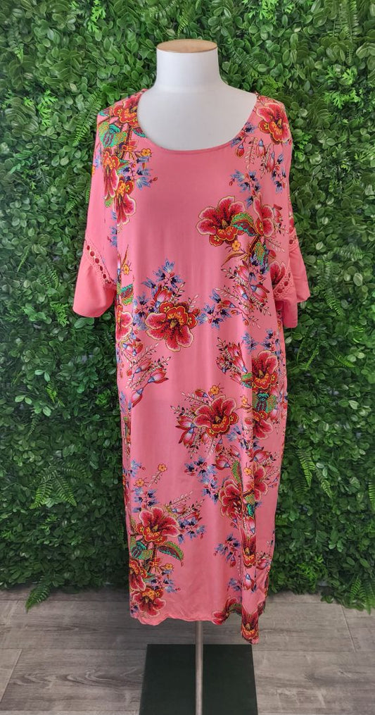 Libertine Floral Resort Dress (16)