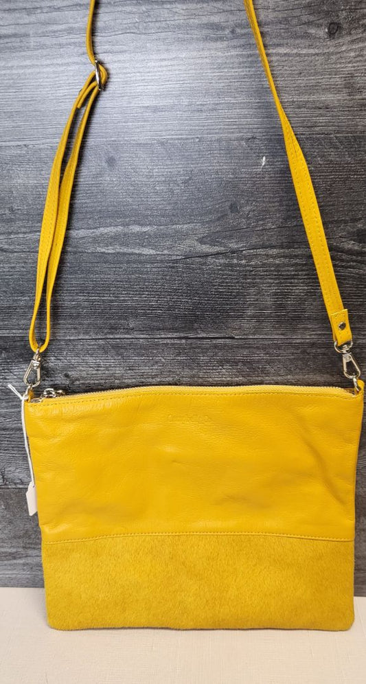 Campbell & Co  Mustard Bag