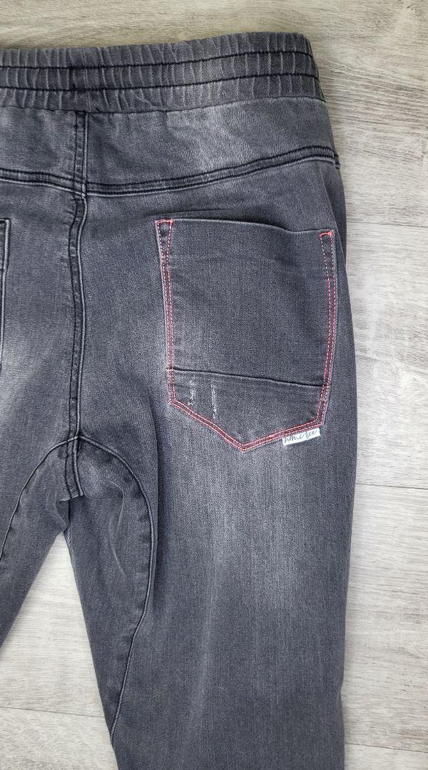 Home Lee Grey Jogger Jeans (10)