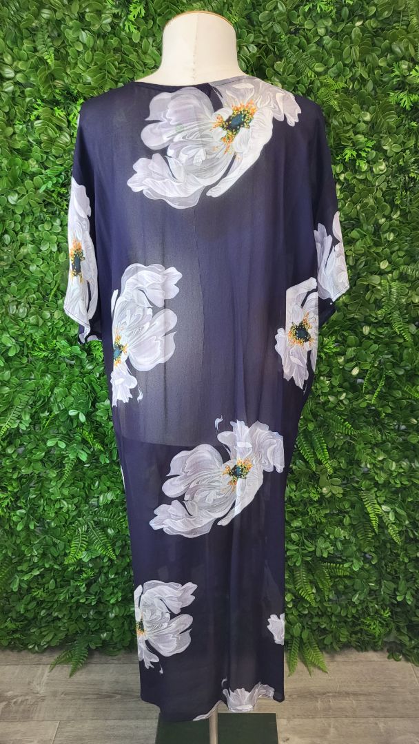 Bittermoon  Floral Shift Dress (12)