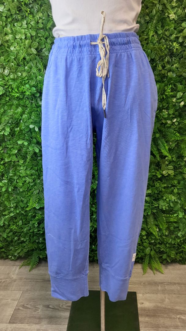 Elm Blue Brunch Pant BNWT (12)