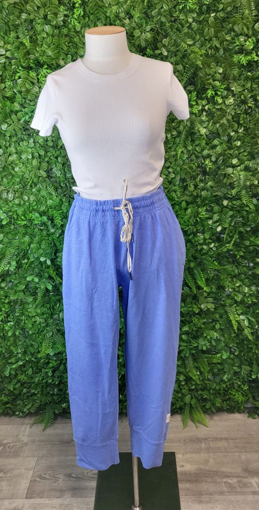 Elm Blue Brunch Pant BNWT (12)