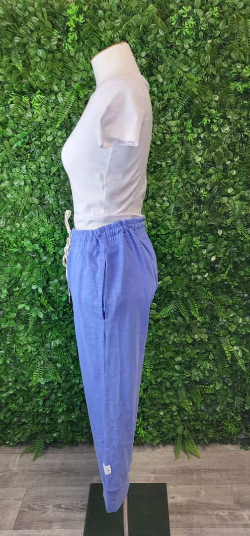 Elm Blue Brunch Pant BNWT (12)