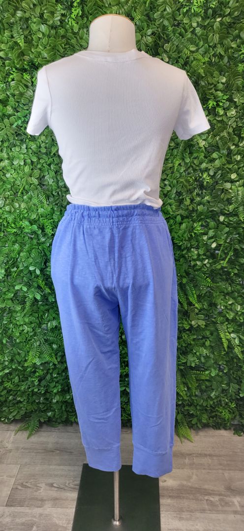 Elm Blue Brunch Pant BNWT (12)