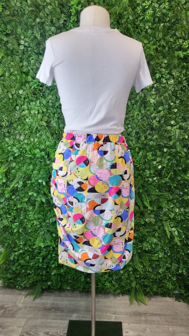 Charlo Multi Fluro Meow Skirt (16)