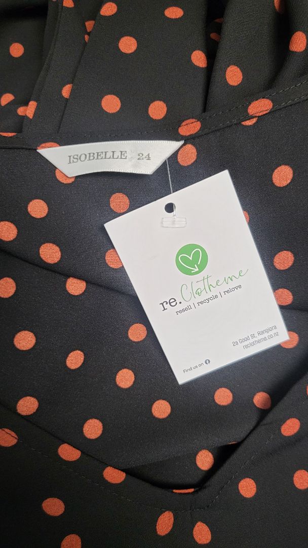 Isobelle Multi Spot Dress (24)