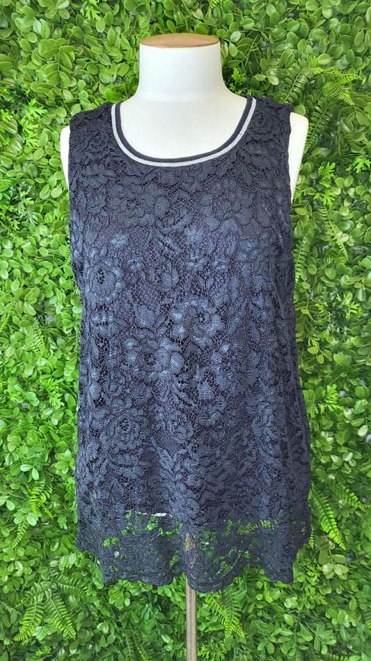 OH3 Navy Lace Top (16)