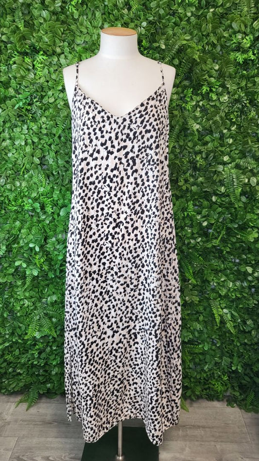 Decjuba  Leopard Slip Dress (12)