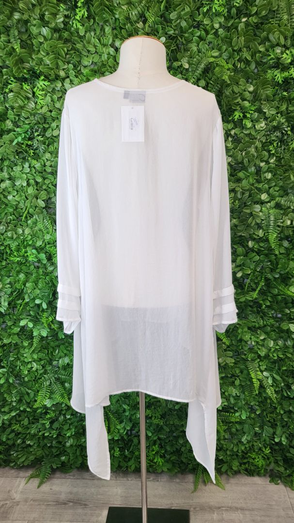 Cashews White Layering Top (12)