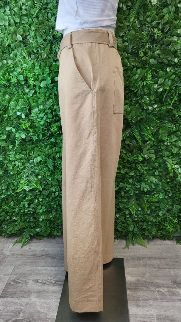 Zoe Kratzmann Taupe Scenic Pant (16-18)