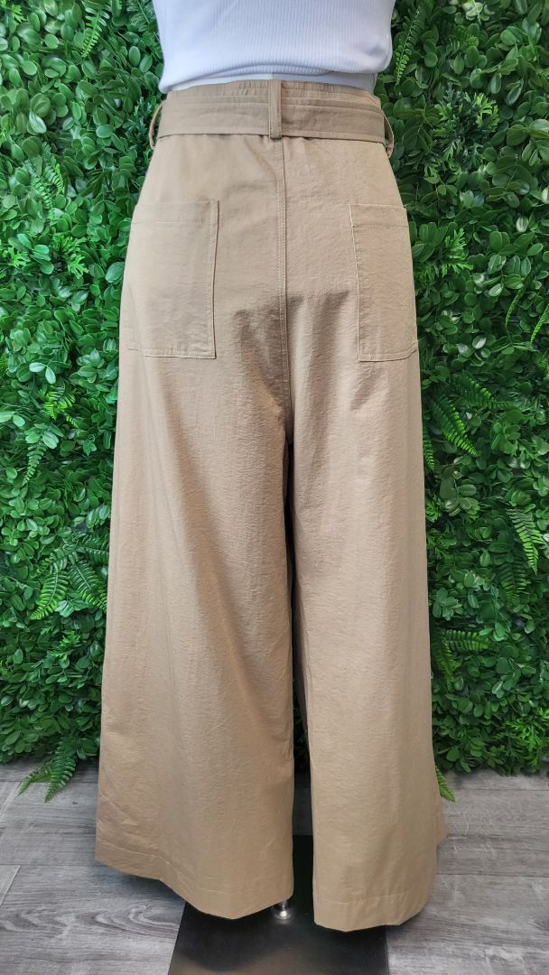 Zoe Kratzmann Taupe Scenic Pant (16-18)