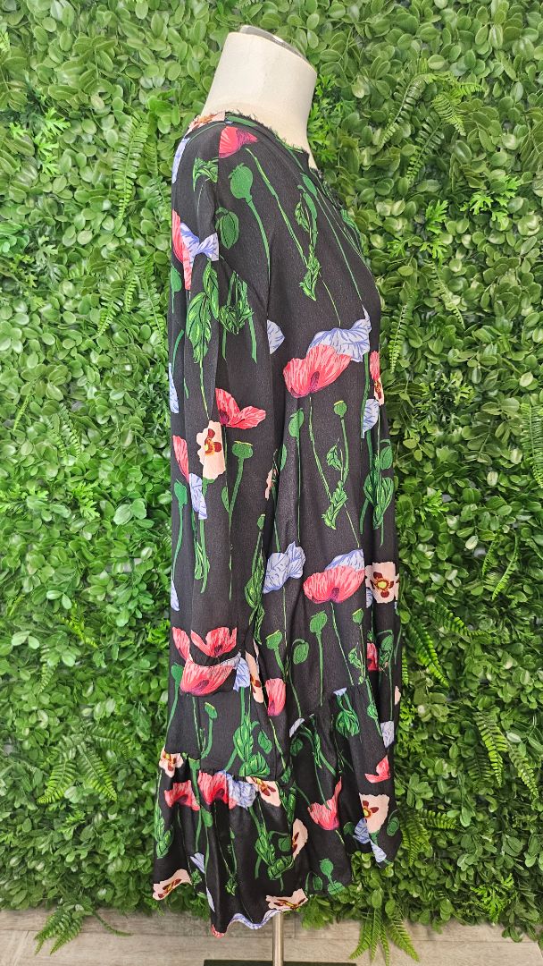 Curate Floral Sway With Me Dress (10-12)