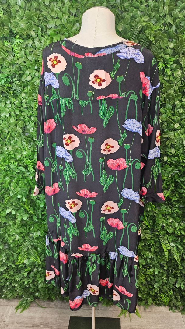 Curate Floral Sway With Me Dress (10-12)