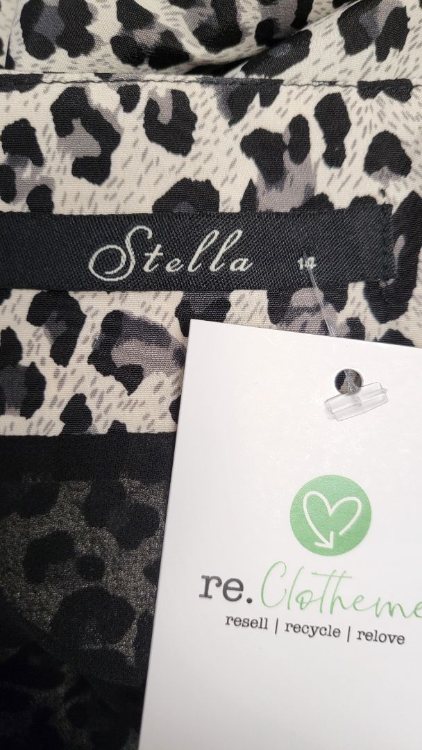 Stella Animal Print Dress (14)