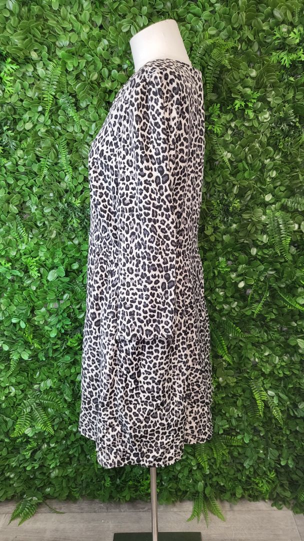 Stella Animal Print Dress (14)