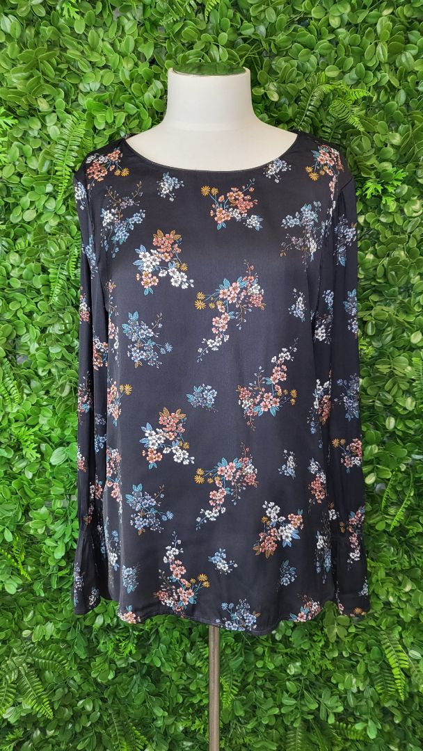 Witchery  Floral Top 14