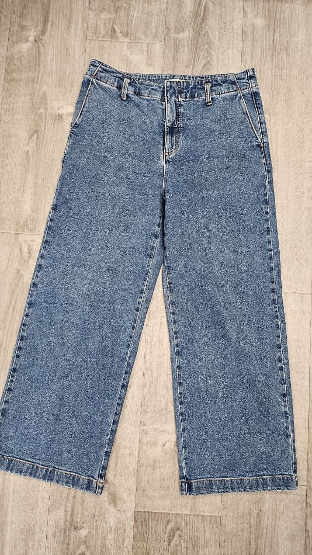 Country Road  Wide Leg Jean