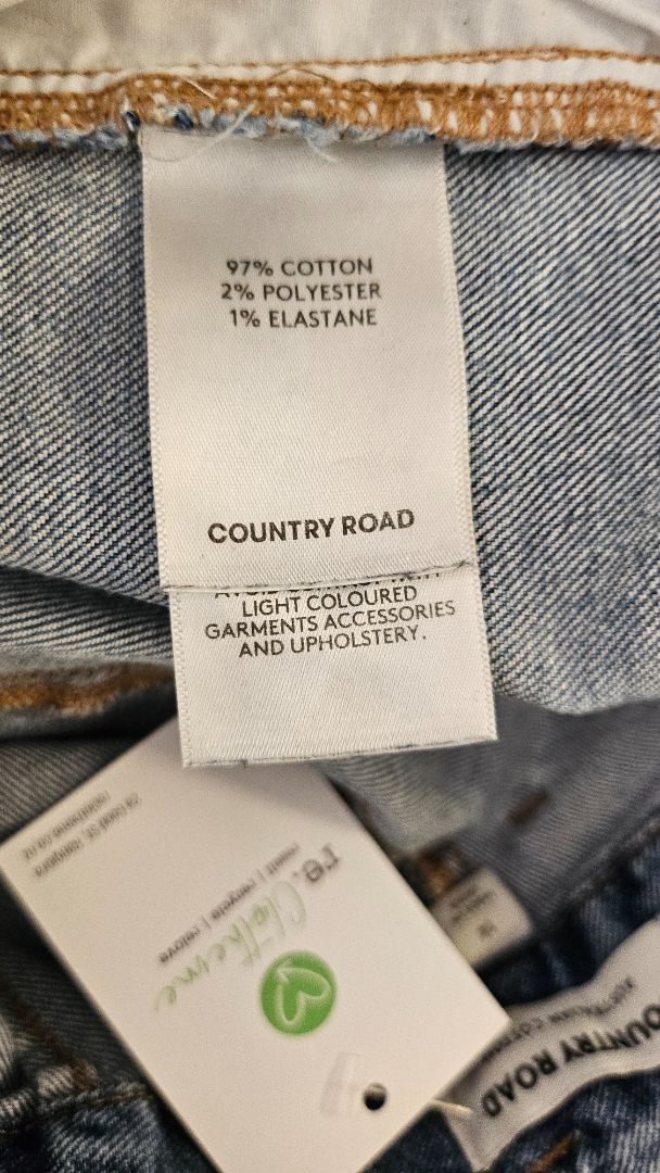 Country Road  Wide Leg Jean