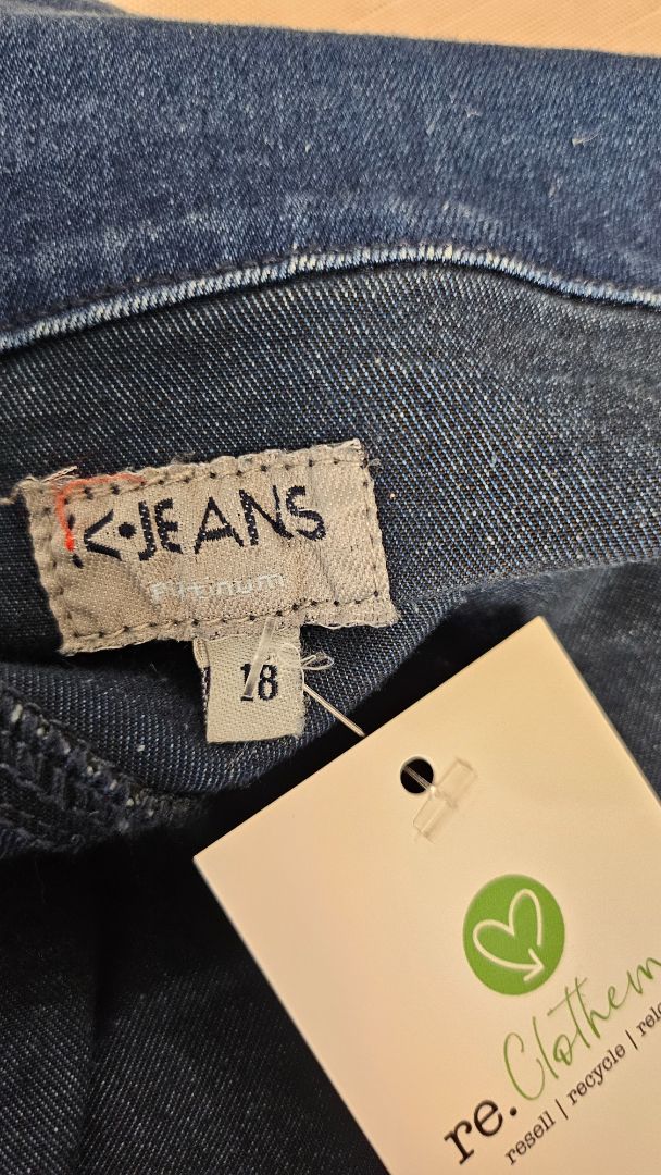 K Jeans Blue Denim Jacket (18)