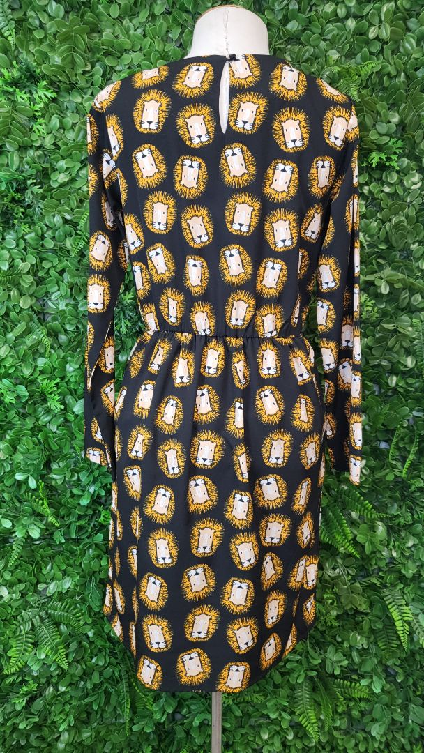 Compania Fantastica Multi Lion Dress (8)