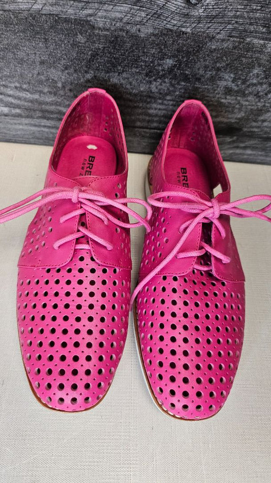 Bresley Pink Michel Sneaker (37)