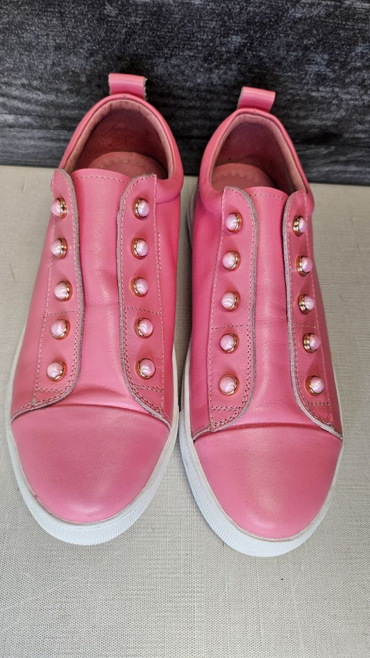 Minx Pink Pearla Sneaker (37)