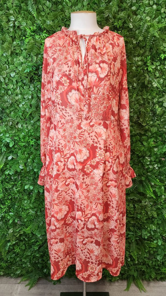 Wish Floral Maxi Dress (12)