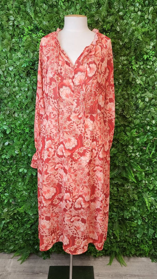 Wish Floral Maxi Dress (12)