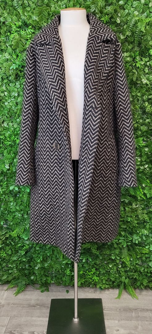 Holmes & Fallon Multi Herringbone Coat (16)